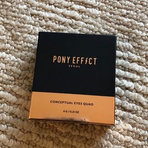 Pony Effect Conceptual Eyes Quad